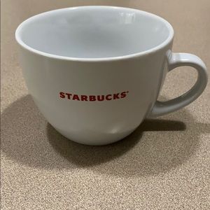 New Starbucks coffee cup - London, Boston